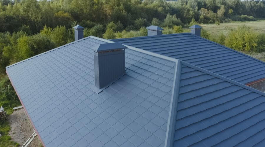 GAF lifetime shingles in East Greenwich, RI